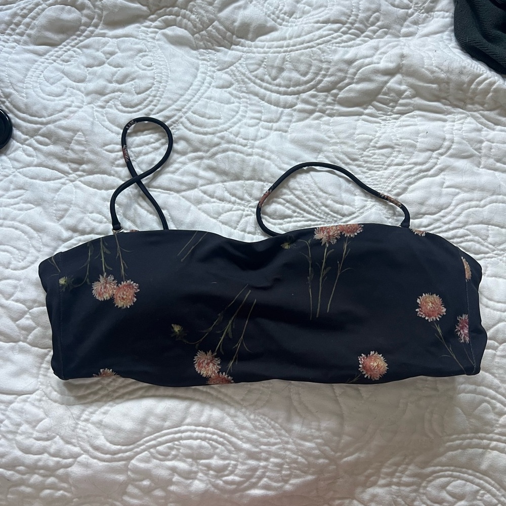 Bandeau Bikini Top